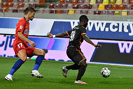 FCSB-FC Shriak 3-0 Tur 1 Europa League Preliminarii