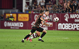 Rapid Bucuresti-Dinamo Bucuresti 0-1 SuperLiga (15.08.2026)