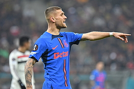 FCSB-Manchester United 0-2 UEFA Europa League (30.01.2025)