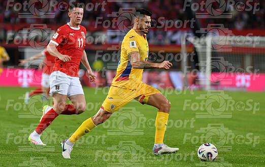 Austria-Romania 2-1 World Cup Preliminaries 2026 (07.06.2025)
