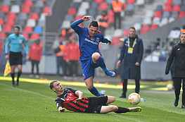 Steaua Bucuresti-Gloria Bistrita 1-2 Liga 2 (13.12.2025)