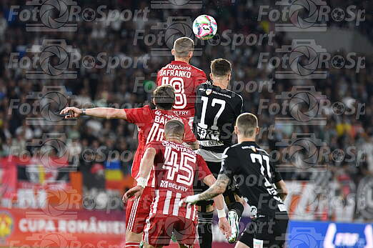 Sepsi Sfântu-Gheorghe-Universitatea Cluj 0-0 (5-4 d.p.) Finala Cupei României (24.05.2023)