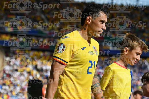 Slovacia-Romania 0-0 UEFA Euro 2024 (26.06.2024)