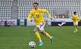 RomaniaU21-FinlandaU21 2-1 amical (25.03.2022)