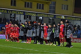 Unirea Slobozia-FCSB 0-2 SupeLiga (15.12.2025)
