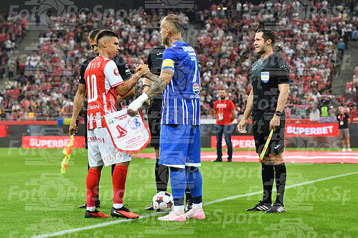 Dinamo Bucuresti-Farul Constanta 4-0 SuperLiga (20.09.2026)