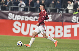 Rapid Bucuresti-Metaloglobus 1-0 SuperLiga (17.01.2026)
