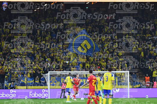 Suedia-Romania 2-1 Uefa Nations League (25.09.2026)