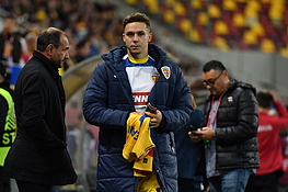 Romania-Austria 1-0 World Cup Preliminaries 2026 12.10.2025)
