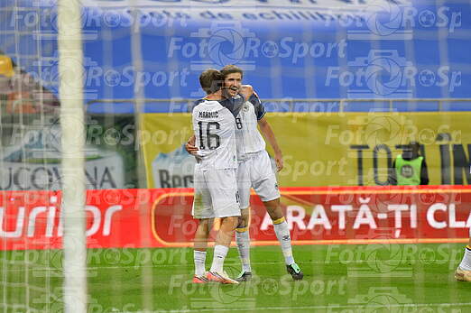 Romania-Bosnia si Hertegovina 2-4 Uefa Nations League (28.09.2026)