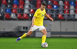 Steaua Bucuresti-Romania U21 (amical) 2-4