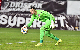 Rapid Bucuresti-Universitatea Cluj 0-2 SuperLiga (31.01.2026)