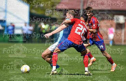 FC Voluntari-Steaua Bucuresti 2-0 Play-off Liga 2 (19.04.2026)