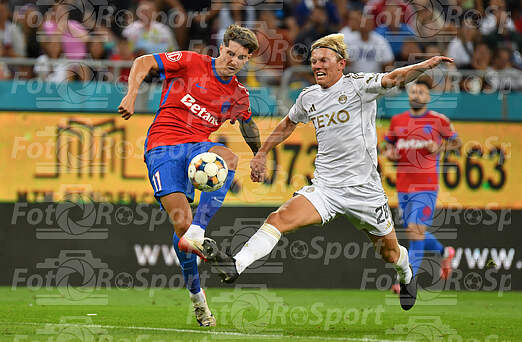 FCSB-Aberdeen FC 3-0 Europa League play-off (28.08.2025)