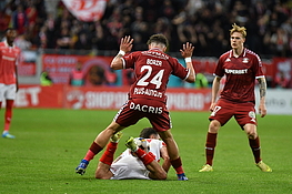 Dinamo Bucuresti-Rapid Bucuresti 3-1 Play-off SuperLiga (26.04.2026)