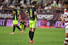 Rapid Bucuresti-CFR Cluj 3-1 SuperLiga (02.08.2026)
