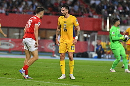Austria-Romania 2-1 World Cup Preliminaries 2026 (07.06.2025)