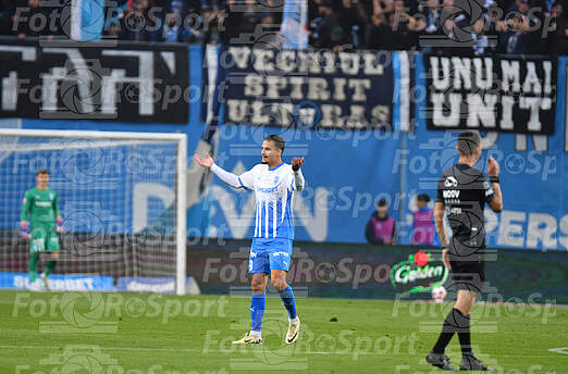Universitatea Craiova-Universitatea Cluj 5-0 play-off SuperLiga (17.05.2026)