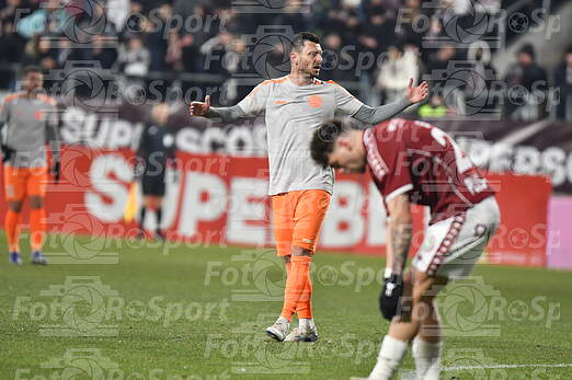Rapid Bucuresti-Metaloglobus 1-0 SuperLiga (17.01.2026)