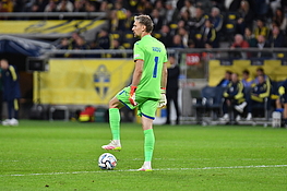 Suedia-Romania 2-1 Uefa Nations League (25.09.2026)