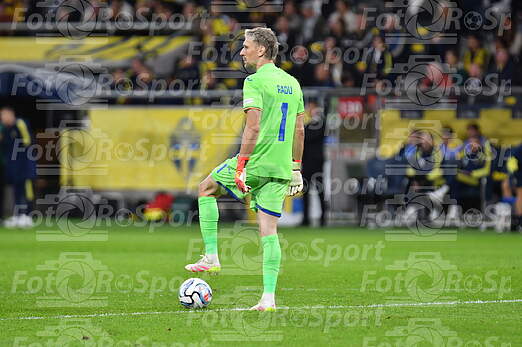 Suedia-Romania 2-1 Uefa Nations League (25.09.2026)