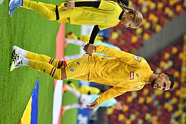 Romania-Austria 1-0 World Cup Preliminaries 2026 12.10.2025)