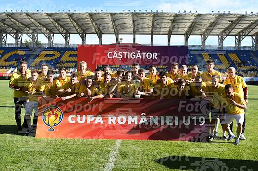 CFR Cluj-Viitorul Constanta 3-1 Finala Cupa Romaniei U19