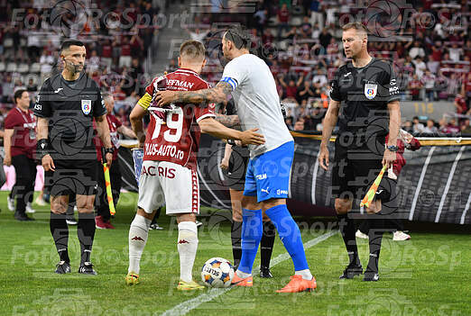 Rapid Bucuresti-Universitatea Craiova 0-0 play-off SuperLiga (25.05.2026)