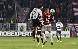 Rapid Bucuresti-Universitatea Cluj 0-2 SuperLiga (31.01.2026)