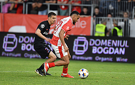 Dinamo Bucuresti-FCSB 2-1 (d.p.) Baraj Conference League (29.05.2026)