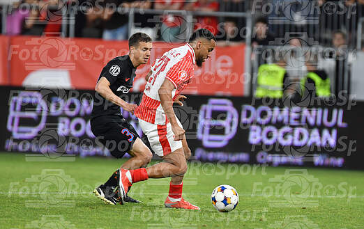 Dinamo Bucuresti-FCSB 2-1 (d.p.) Baraj Conference League (29.05.2026)