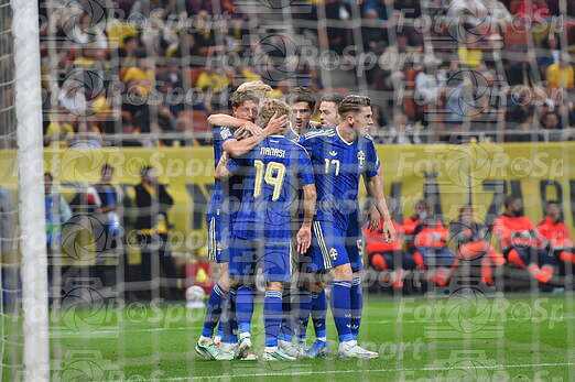 Romania-Suedia 0-1 Uefa Nations League (05.10.2026)