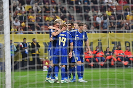 Romania-Suedia 0-1 Uefa Nations League (05.10.2026)