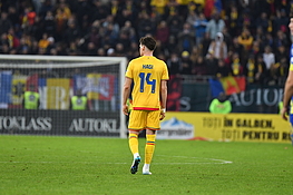 Romania-Bosnia Hertegovina 0-1 Preliminariile Cupa Mondiala 2026 (21.03.2025)