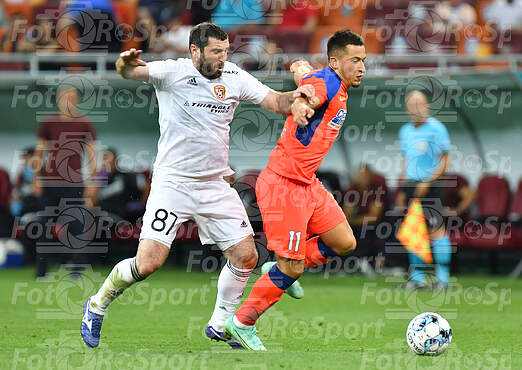 FCSB-Shakhter Karagandy 1-0 Tur 2 preliminar Conference Leagreliminar Conference League (22.07.2021)