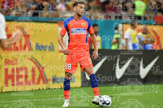 FCSB-Shakhter Karagandy 1-0 Tur 2 preliminar Conference Leagreliminar Conference League (22.07.2021)
