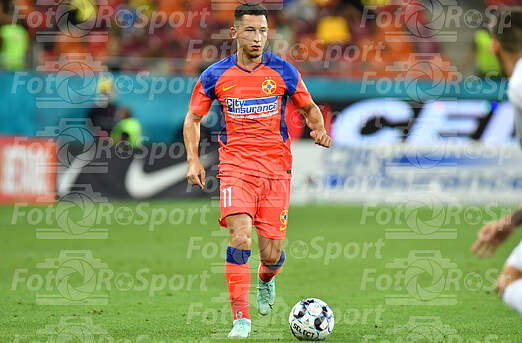 FCSB-Shakhter Karagandy 1-0 Tur 2 preliminar Conference Leagreliminar Conference League (22.07.2021)
