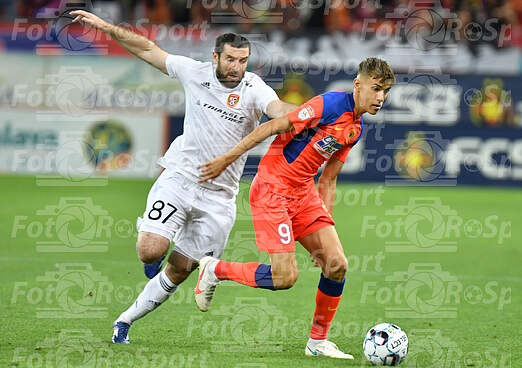 FCSB-Shakhter Karagandy 1-0 Tur 2 preliminar Conference Leagreliminar Conference League (22.07.2021)