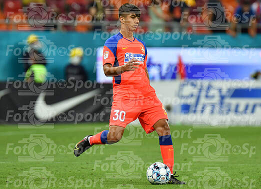 FCSB-Shakhter Karagandy 1-0 Tur 2 preliminar Conference Leagreliminar Conference League (22.07.2021)