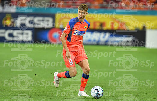 FCSB-Shakhter Karagandy 1-0 Tur 2 preliminar Conference Leagreliminar Conference League (22.07.2021)
