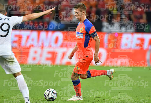 FCSB-Shakhter Karagandy 1-0 Tur 2 preliminar Conference Leagreliminar Conference League (22.07.2021)