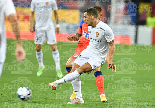 FCSB-Shakhter Karagandy 1-0 Tur 2 preliminar Conference Leagreliminar Conference League (22.07.2021)