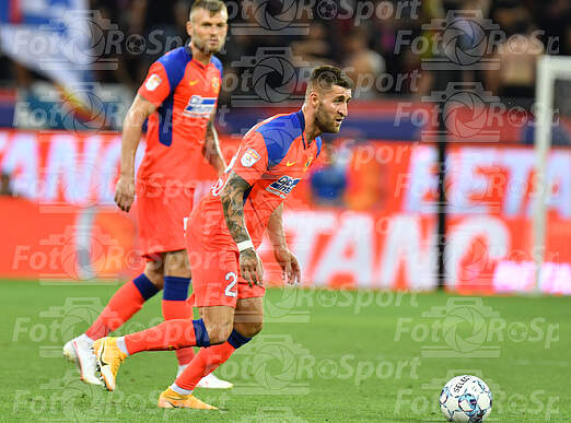 FCSB-Shakhter Karagandy 1-0 Tur 2 preliminar Conference Leagreliminar Conference League (22.07.2021)