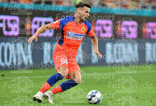 FCSB-Shakhter Karagandy 1-0 Tur 2 preliminar Conference Leagreliminar Conference League (22.07.2021)