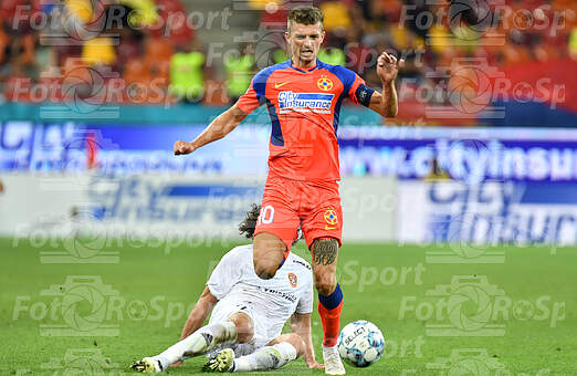 FCSB-Shakhter Karagandy 1-0 Tur 2 preliminar Conference Leagreliminar Conference League (22.07.2021)