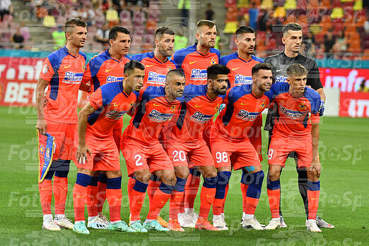 FCSB-Shakhter Karagandy 1-0 Tur 2 preliminar Conference Leagreliminar Conference League (22.07.2021)