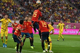 Romania-Spania 1-2 European Qualifiers Euro 2020