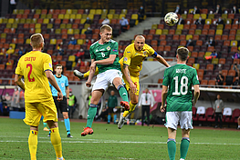 Romania-Irlanda de Nord 1-1 Uefa Nations League 04.09.2020