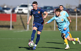 Metaloglobus-Ripensia Timisoara 0-1 Liga 2 (27.11.2021)