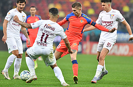 FCSB-Rapid Bucuresti 3-1 Liga 1 (15.12.2021)